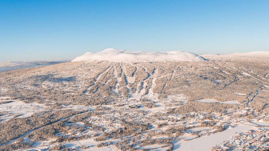 Övriga Boendeområden I Trysil - Nordresor