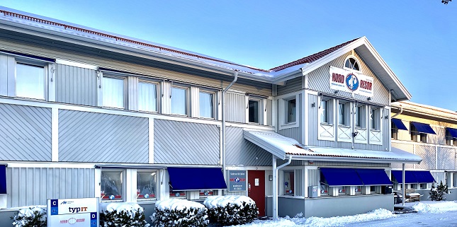 Nordresor kontor