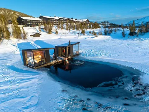 Gaustablikk Fjellresort
