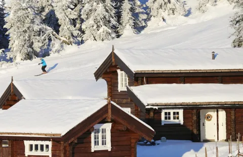 Ski in-ski out