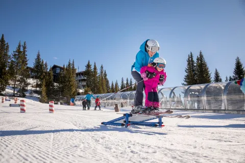 Barnområde-kvitfjell