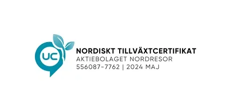 Nordiskt tillväxtcertifikat