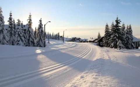 längdåkning-hafjell